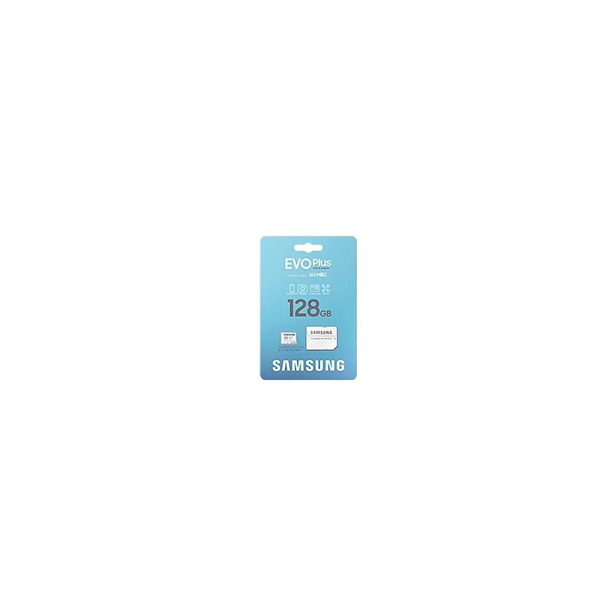 Samsung EVO Plus 128GB - slika 1